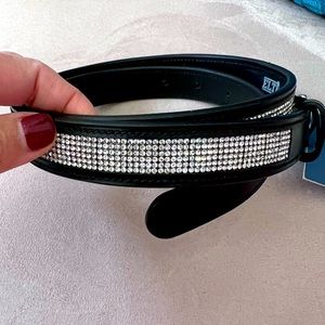 NWT Dressage Bling Belt Size S 85 cm